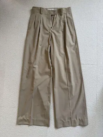 leinwande 베이지 팬츠 s