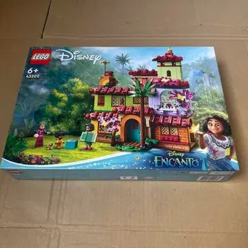 레고(LEGO) 디즈니 프린세스 마드리갈 가문의 집 43202