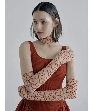 BRAIN Neck & Arm Parts Set