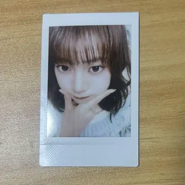 CUTIE STREET 이타쿠라 카나 폴라로이드