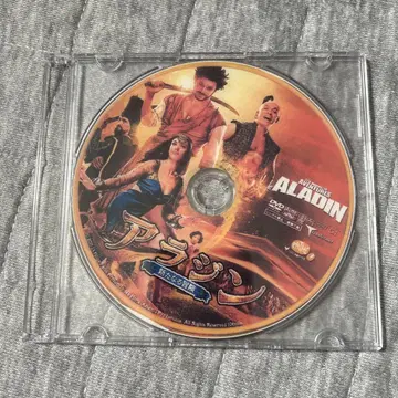 알라딘 애니메이션 영화 CD