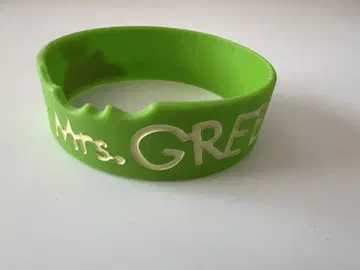 Mrs. GREEN APPLE 러버 밴드 그린