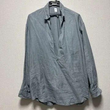 EDIFICE LA BOUCLE 스키퍼 셔츠