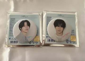 TXT summer together 캔뱃지 최범규