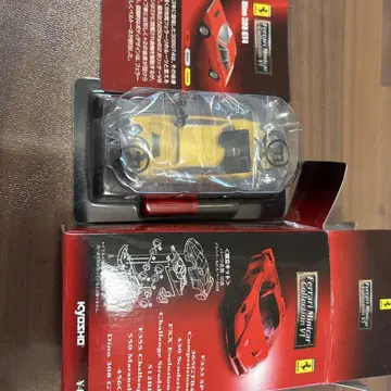 교쇼 1/64 페라리 미니카 컬렉션 Dino 308 GT4