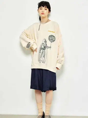 맨투맨 스타 워즈 다스 베이더