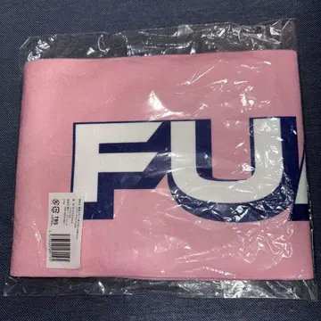 &TEAM FUMA 후우마 스포츠 남자 굿즈 머플러 타월