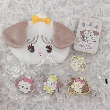수플레짱 세트