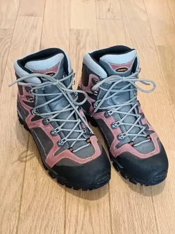 AKU Suiterra Suede GTX 25.5cm 등산화 트레킹