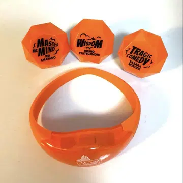 도츠이타레 본점 링 라이트 뱅글 라이트 사사라, 로쇼, 레이