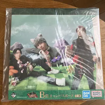 미세스 그린애플 제일복권 B상 캔버스 보드