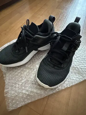 Under Armour 프로젝트 더 락 23.5cm