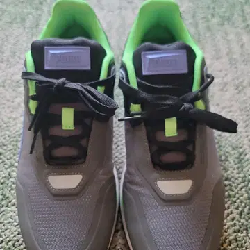 새상품급 PUMA 푸마 미라지 테크 스니커즈 러닝