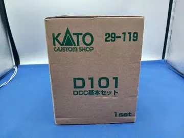 KATO 29-119 D101 DCC 기본 세트