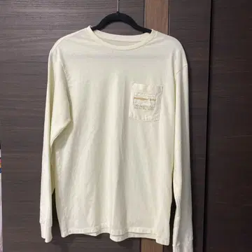 파타고니아 레스폰서빌리티 포켓 티셔츠