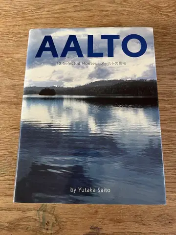 AALTO 10 Selected Houses by Yutaka Saito