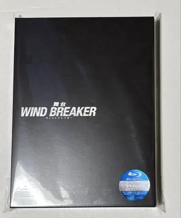[ Blu-ray ] WIND BREAKER [ 무대 ]