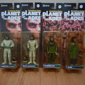Planet of the Apes 원숭이 혹성 피규어
