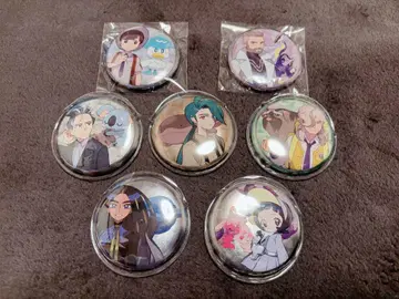 포켓몬 캔뱃지 컬렉션 ~팔데아 편~