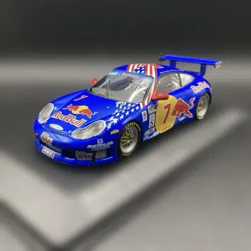 미니 챔프스 1/43 포르쉐 911 GT3 R 데이토나 24hr