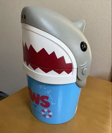 USJ 죠스 기념품 케이스만