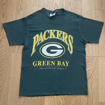 PACKERS T셔츠 Lee sports Lee 패커스 NFL