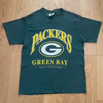 PACKERS T셔츠 Lee sports Lee 패커스 NFL