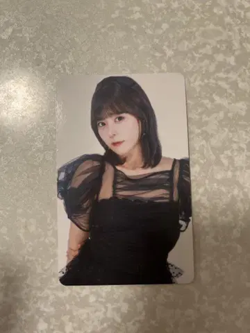 사이토 나기사 생일 축하 이벤트 폴라로이드 포토 카드