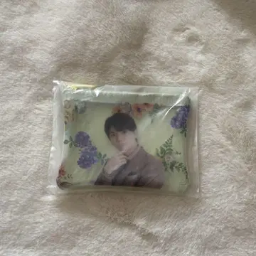 SixTONES 타카치 유고 파우치