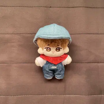 BTS 진 봉제 인형 마스터 마스터님