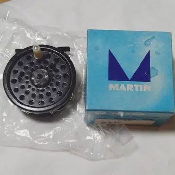 Martin 63SS 플라이 릴