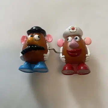 미스터 포테이토 헤드 피규어 2개 세트