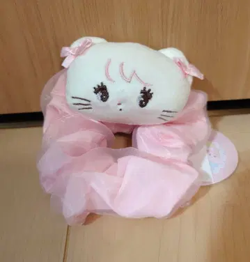 새상품 mikko 봉제 인형 포함 스크런치 무스