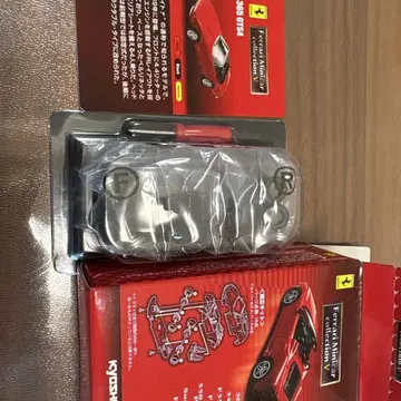 교쇼 1/64 페라리 미니카 컬렉션 365 GTS4