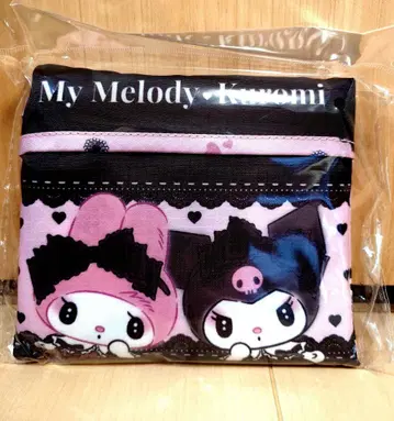 새상품 접기 에코백 멜로크로