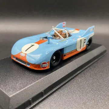BEST 1/43Porsche 917 Gulf-Porsche 1971