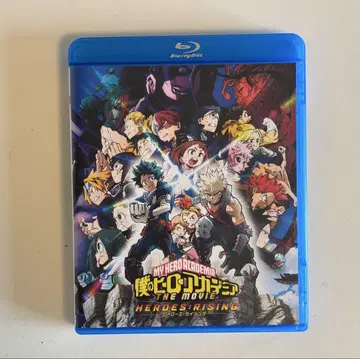 히로아카 THE MOVIE 히어로즈: 라이징 Blu-ray 일반 버전