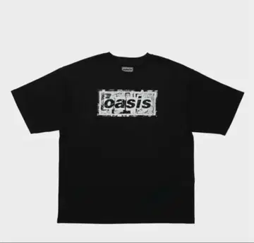 oasis t셔츠 XL UK 디자인