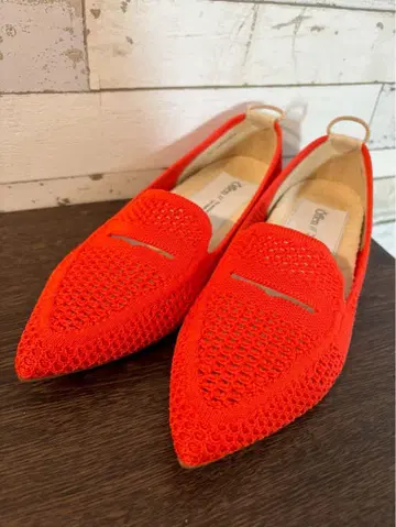 [ offen ( 오펜 ) ] pointed-LOAFERSMESH