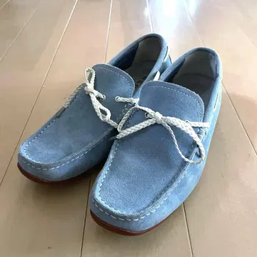 컨디션 최상! 리갈 드라이빙 슈즈 데크 슈즈 REGAL 24.5cm