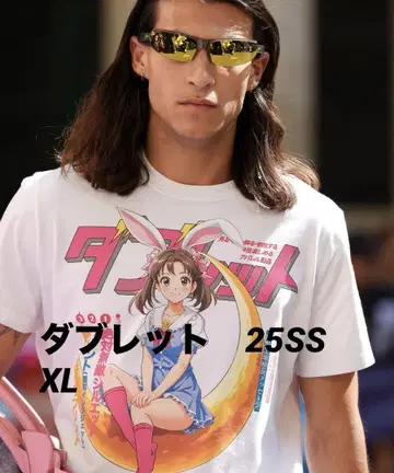 더블렛 25SS XL 사이즈