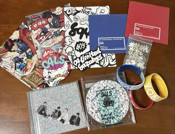 04LimitedSazabys CD DVD 러버밴 세트