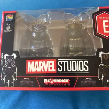 MARVEL BE@RBRICK 제일복권