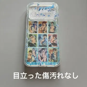 Free!FS 스마트폰 케이스 iPhone12~14