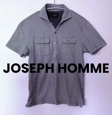 JOSEPH SPORT 반팔 셔츠 슬림핏 [새상품급] S