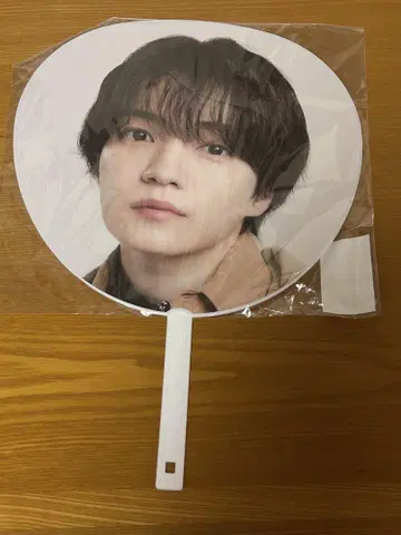 나니와단시 BON BON VOYAGE 니시하타 다이코 부채 익명 배송