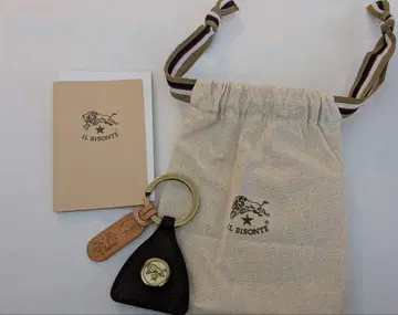 IL BISONTE 일비종떼 키링