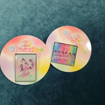 초도키메키 센덴부 핀즈 캡슐 토키센 2종 세트