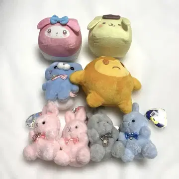 봉제 인형 모음 판매