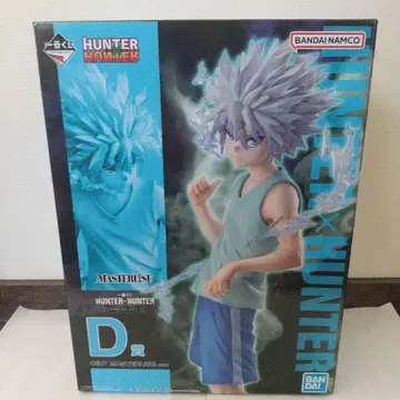 제일복권 HUNTER x HUNTER D상 키루아 피규어 키메라 앤트